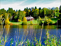 Unterk�nfte in Dachsberg