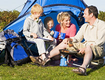 Camping/Wohnmobilstellpl�tze