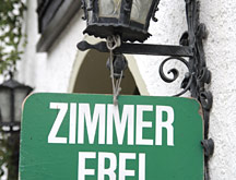 Pensionen und Privatzimmer
