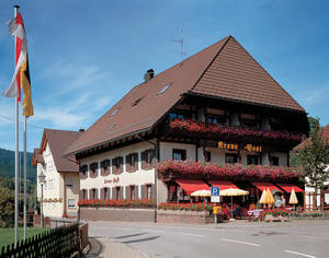 Bild 1 - Hotel-Gasthof Krone-Post