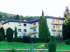 Bild 1 - Hotel Badenweiler Hof mit Ferienwohnung