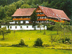 Bild 1 - Ausflugslokal-Café-Pension Bischoff´s Ruh