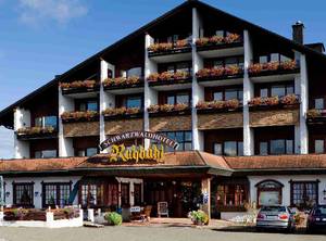 Bild Schwarzwaldhotel & Restaurant Ruhb�hl