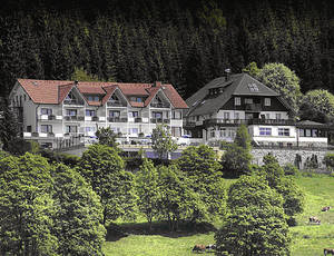 Bild Sporthotel Sonnhalde