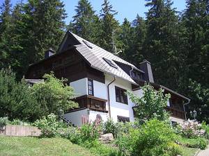 Bild Haus in der Natur