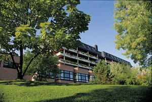 Bild 1 - Kurhotel an der Therme Bad Orb