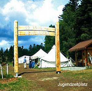 Bild 1 - Jugendzeltplatz Wilfingen