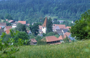 Ferienwohnung Mühlengarten - Schwäbisch Gmünd - Ferienwohnung - (c) toubiz - Unterkünfte und ...