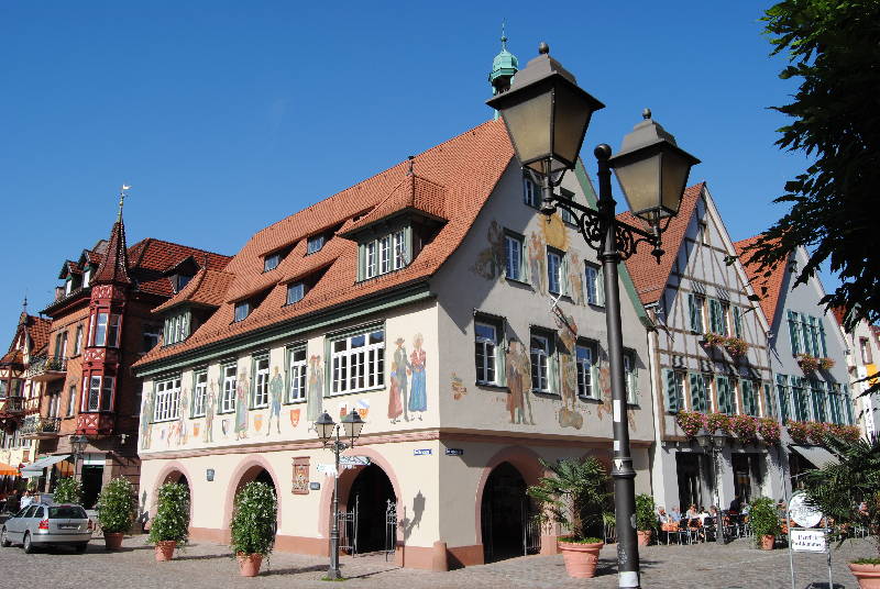 Haus zum Hobel Haslach im Kinzigtal Ferienwohnung (c