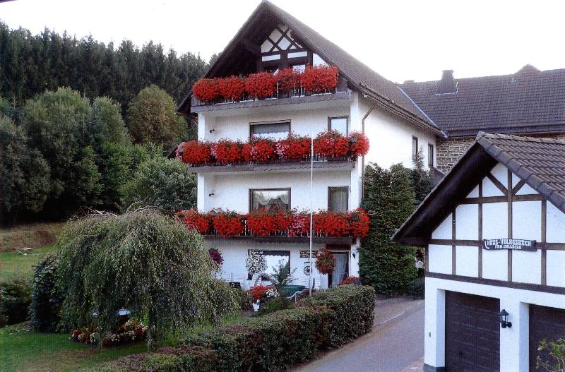 Haus Volkesbach Hallenberg/Liesen Pension