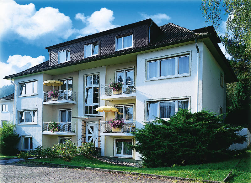 Haus Renate Bad Orb Ferienwohnung (c)