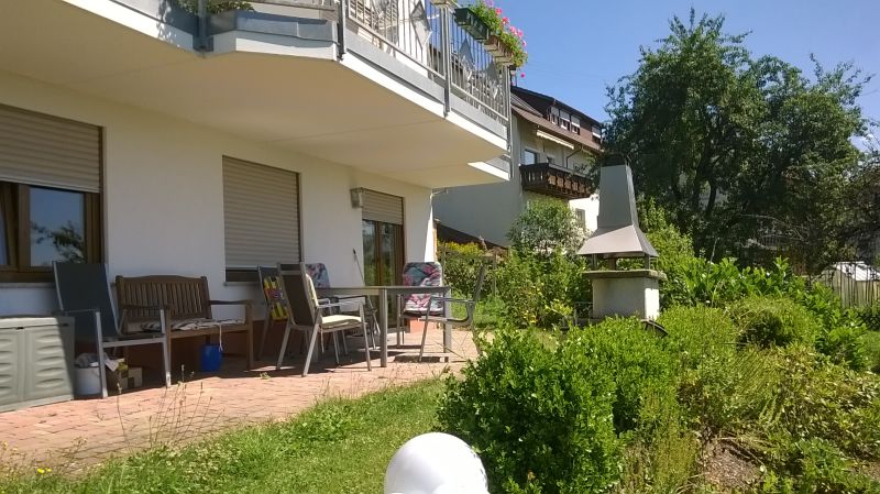 Haus Landblick Zell Im Wiesental