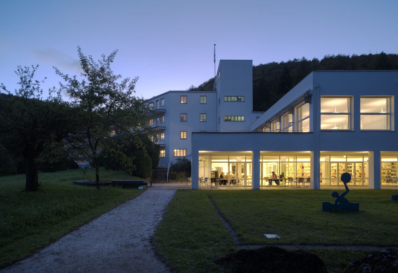 Haus Auf Der Alb Bad Urach Hotel Seminar Tagungshotel