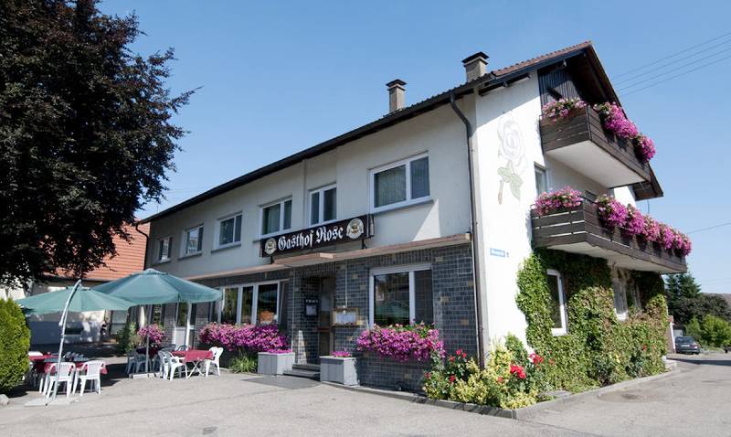 Landgasthof Rose Schöckingen Landgasthof Rose Schöckingen