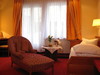 Bild 1 - Romantik Hotel & Restaurant Zur Sonne - Einzelzimmer - EZ ONLINE gr. m. Balkon