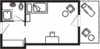 Bild 1 - Hotel & Kaffeehaus Siegle - Einzelzimmer - EZ-Gartenzimmer