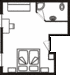 Bild 1 - Hotel & Kaffeehaus Siegle - Doppelzimmer - DZ-Römerbergzimmer