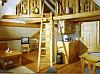 Bild 2 - Saschwaller Burehus Holzwurm