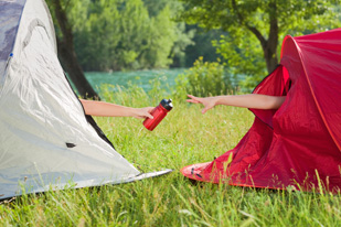 Camping