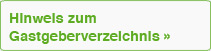 Hinweise zum Gastgeberverzeichnis