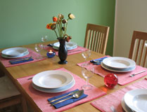 Ferienwohnungen mit1 & 2 Zimmern