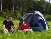 Camping