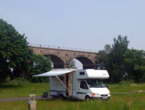 Reisemobilstellpl�tze