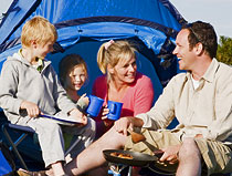Camping
