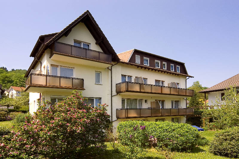 Gästehaus Bad Orb Ferienwohnung Gästehaus (c)